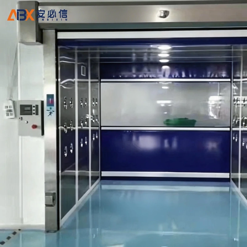 甘南藏族自治州工业快速门