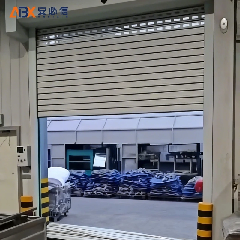 甘南藏族自治州金属快速门